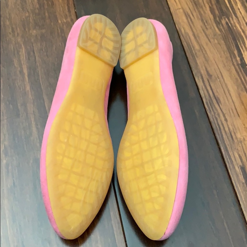 [ ONO ] LEATHER FLATS - Picture 7 of 8